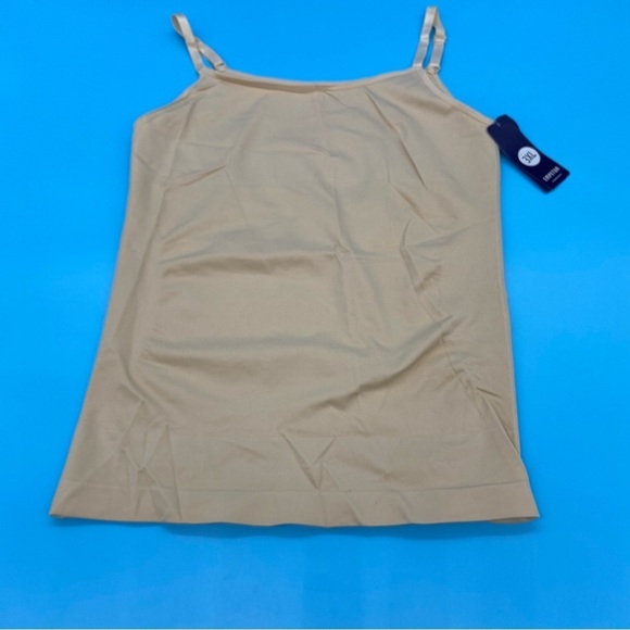 Shapermint Tops - Shapermint Empetua Shapewear Scoop Neck Cami 3X